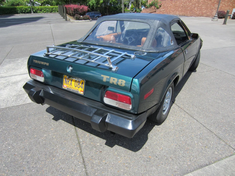 1980 Triumph TR8 - Image 17 of 31
