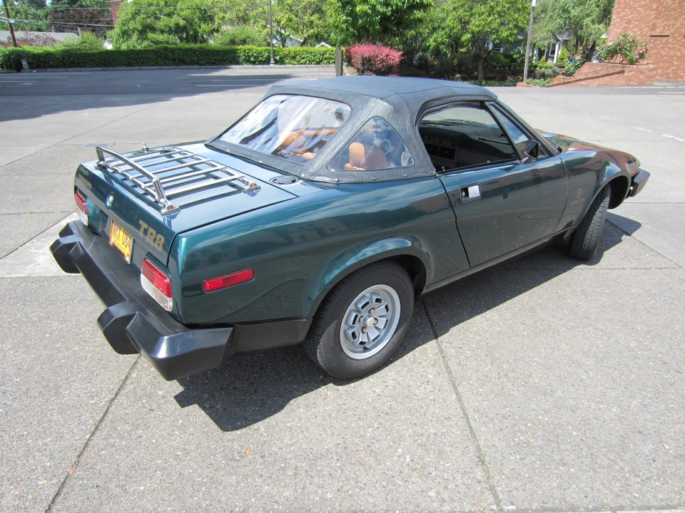 1980 Triumph TR8 - Image 14 of 31