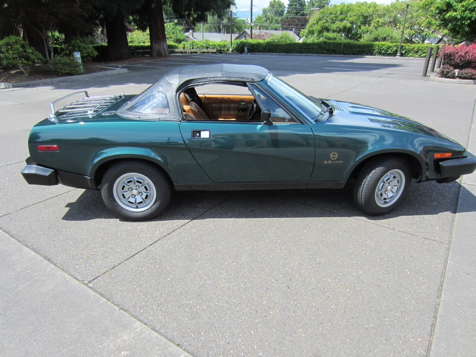 1980 Triumph TR8 - Image 11 of 31