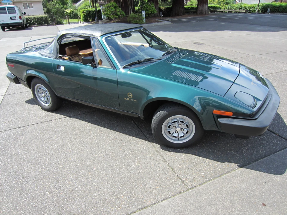 1980 Triumph TR8 - Image 8 of 31