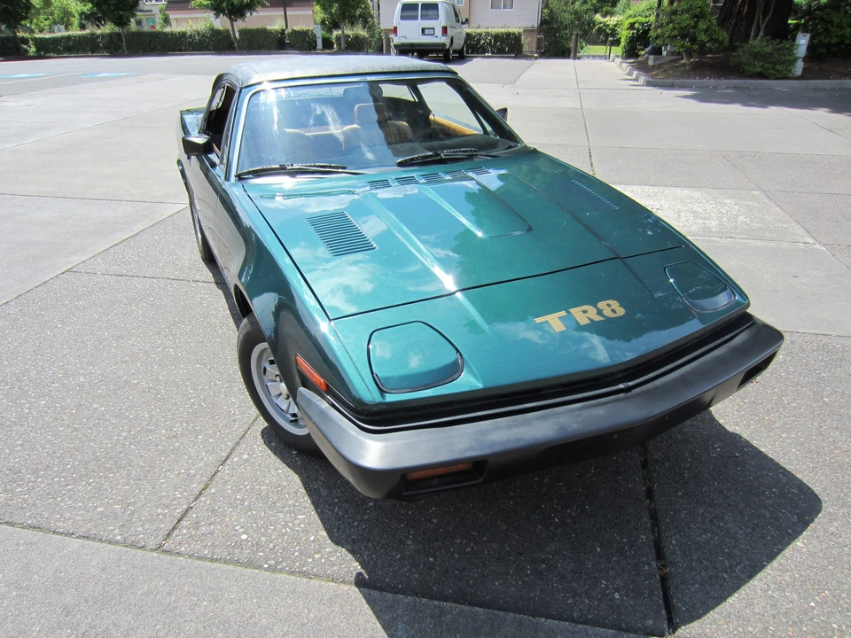 1980 Triumph TR8 - Image 7 of 31