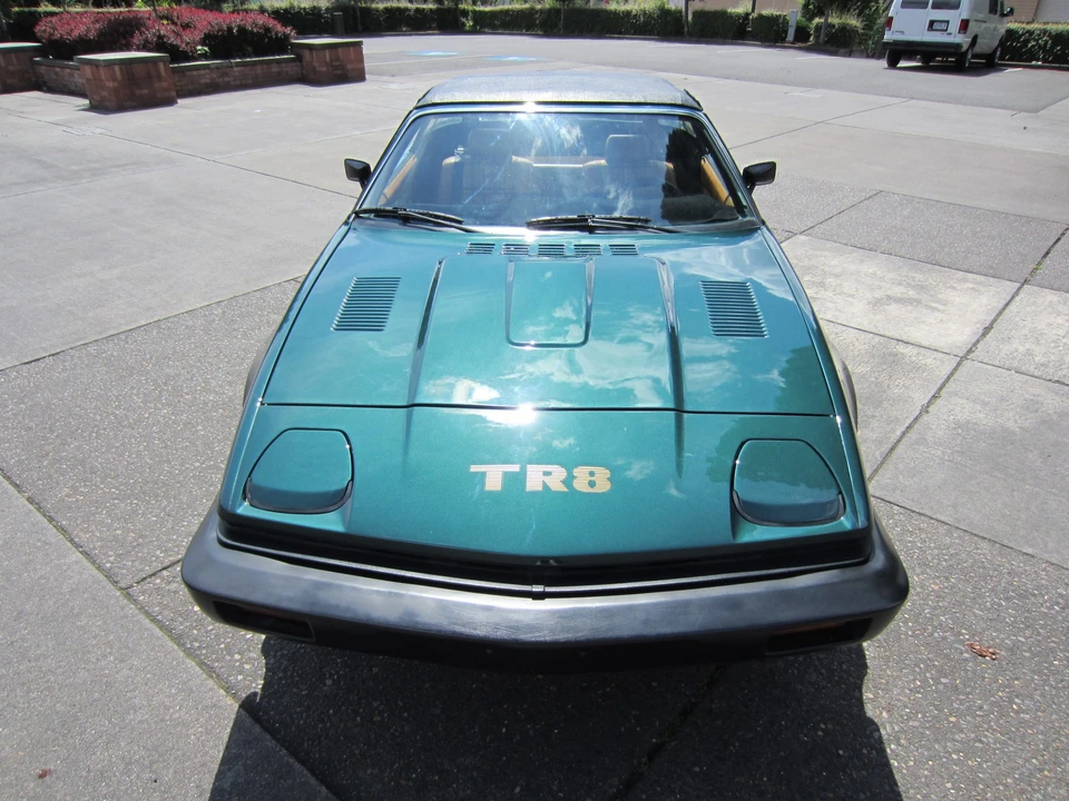 1980 Triumph TR8 - Image 5 of 31