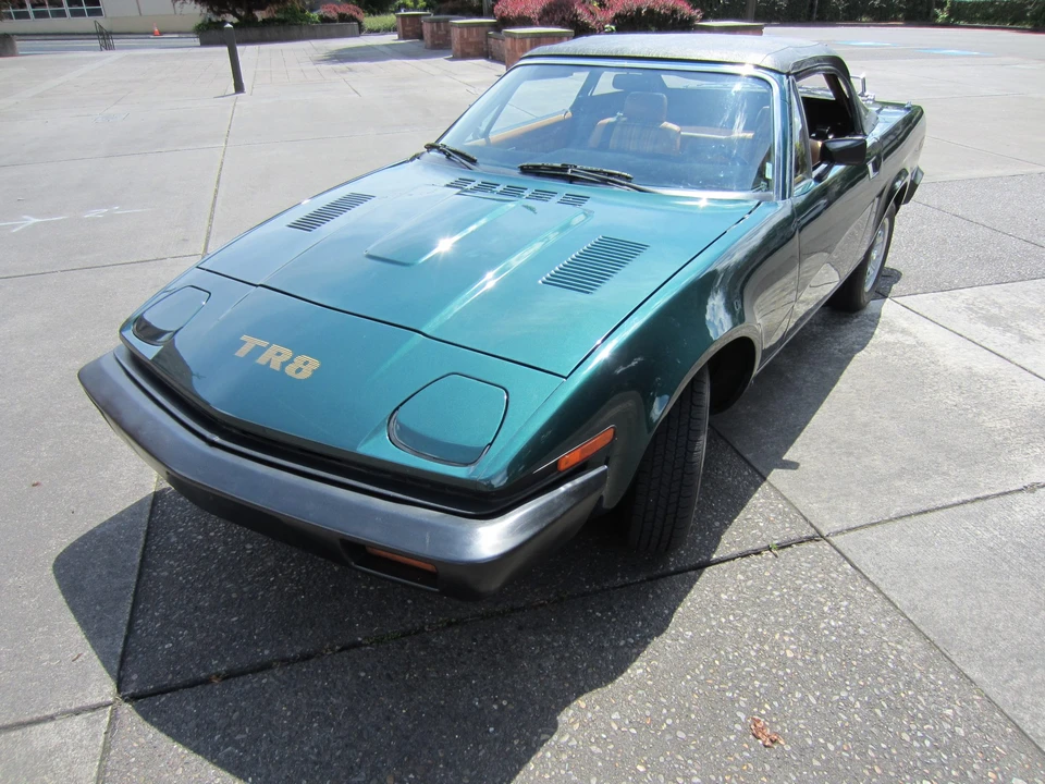 1980 Triumph TR8 - Image 4 of 31