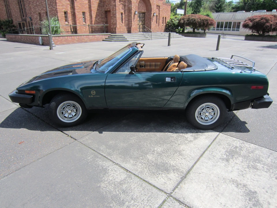 1980 Triumph TR8 - Image 25 of 31