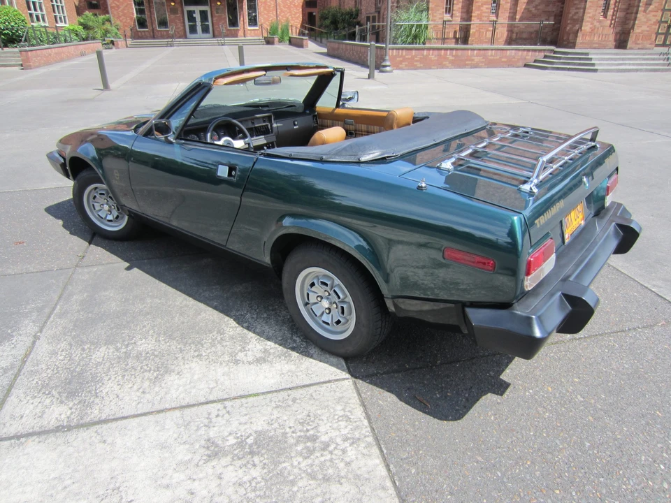 1980 Triumph TR8 - Image 22 of 31
