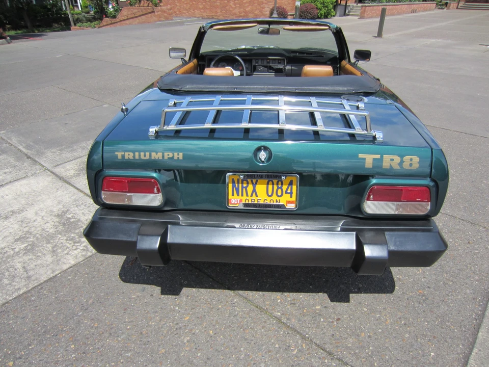 1980 Triumph TR8 - Image 19 of 31