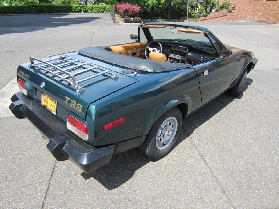 1980 Triumph TR8 - Image 15 of 31