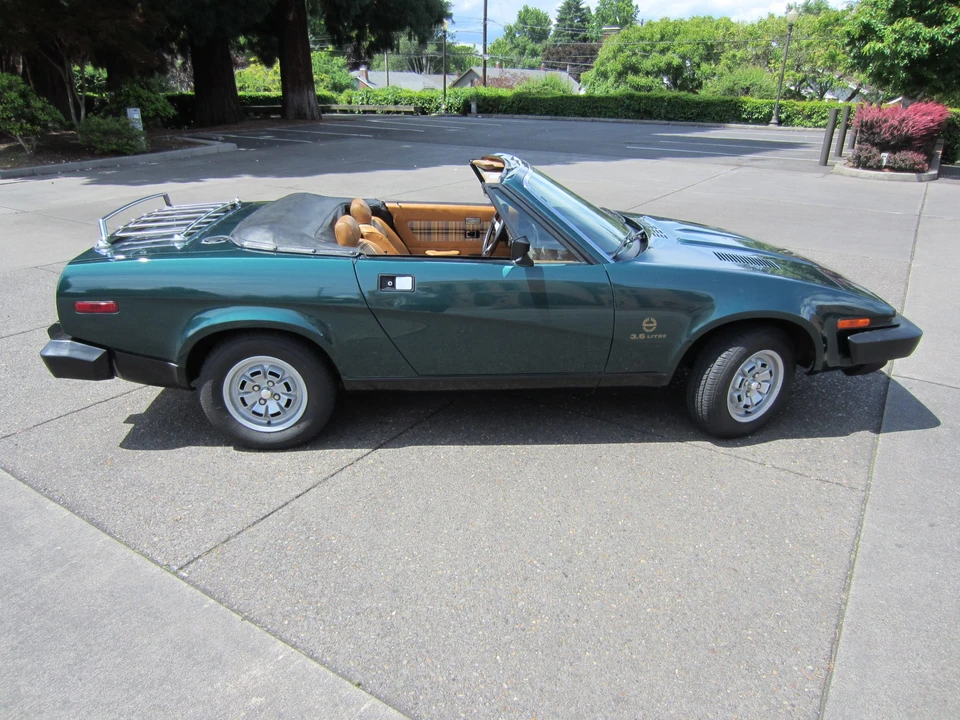 1980 Triumph TR8 - Image 12 of 31