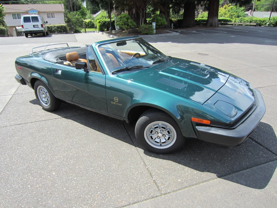 1980 Triumph TR8 - Image 10 of 31