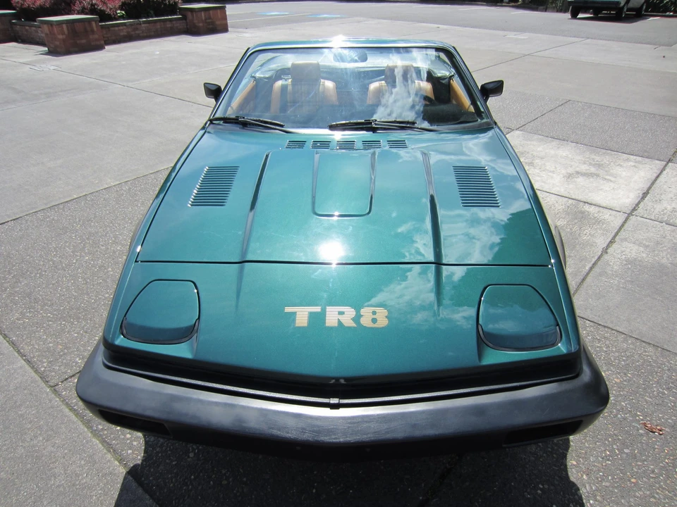 1980 Triumph TR8 - Image 6 of 31