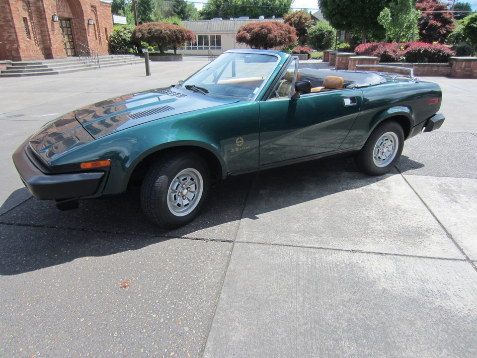 1980 Triumph TR8 - Image 2 of 31