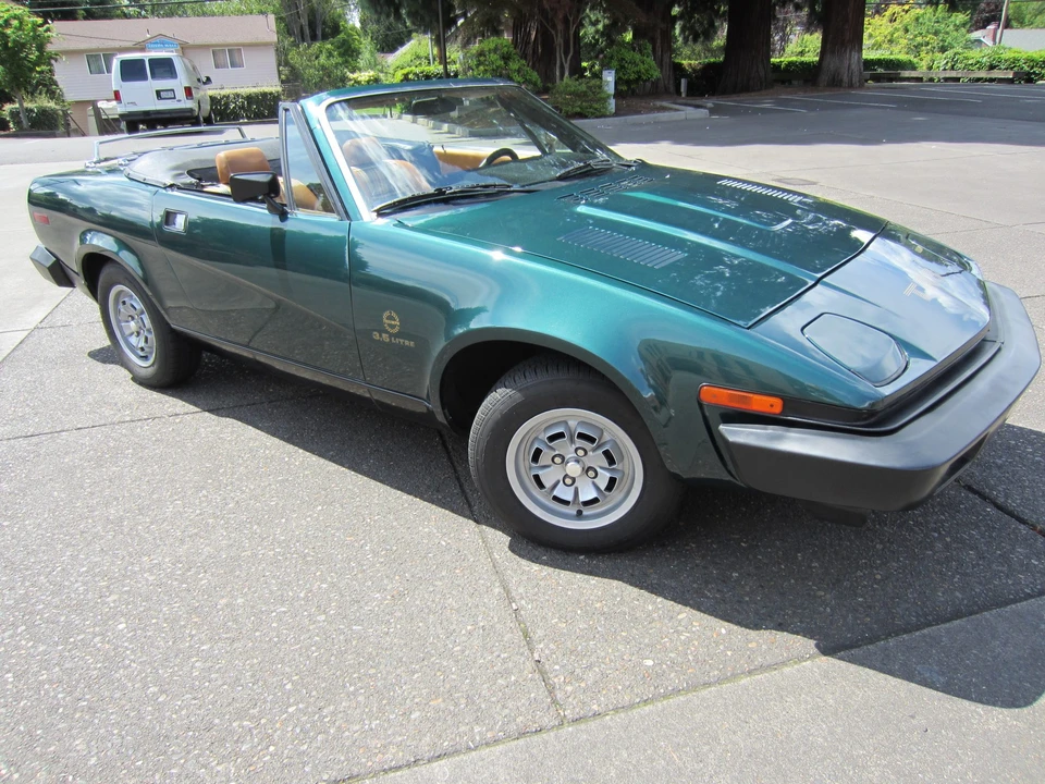 1980 Triumph TR8 - Image 9 of 31