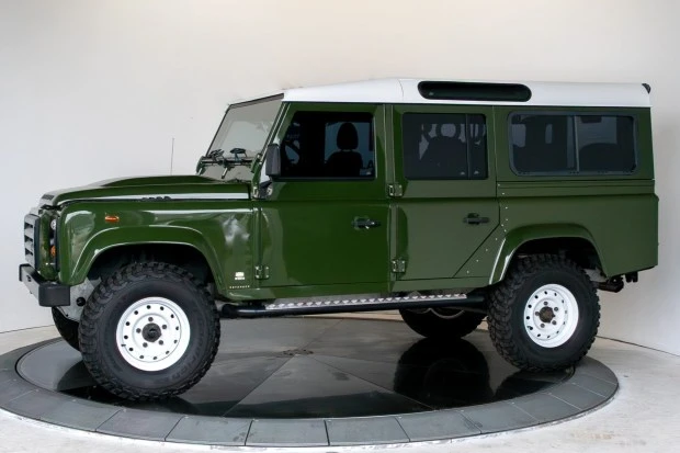 1985 Land Rover Defender 110 - Image 3 of 8