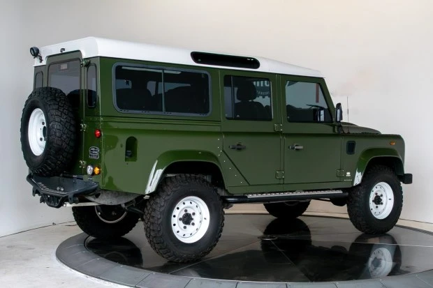 1985 Land Rover Defender 110 - Image 2 of 8