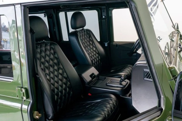 1985 Land Rover Defender 110 - Image 4 of 8