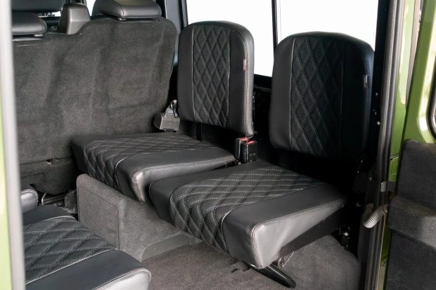1985 Land Rover Defender 110 - Image 5 of 8