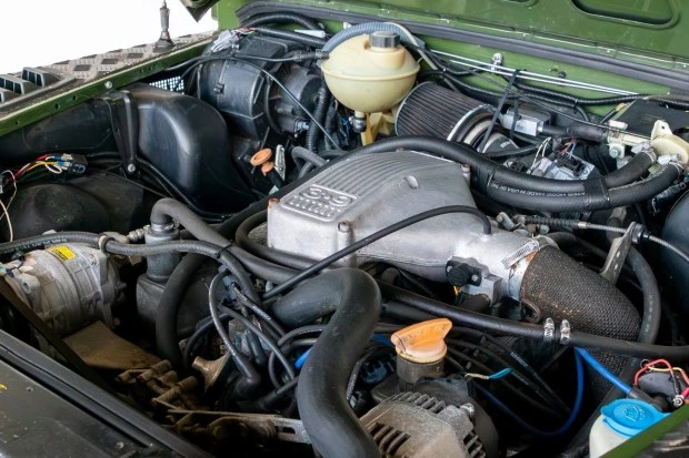 1985 Land Rover Defender 110 - Image 7 of 8