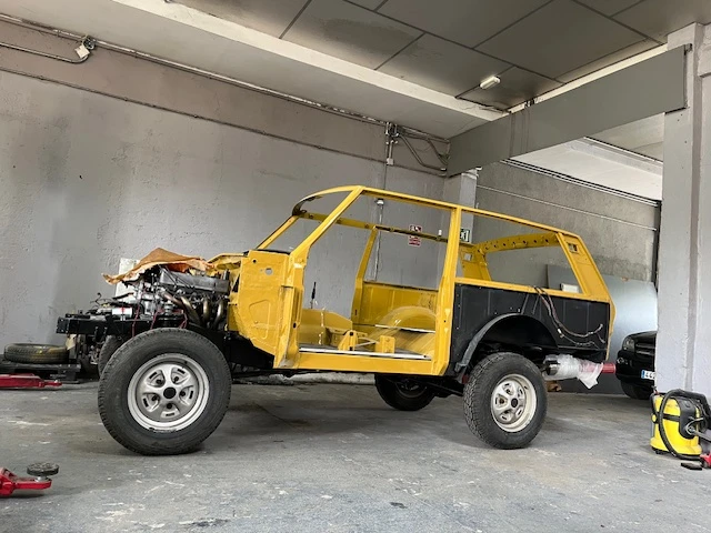 1989 Land Rover Range Rover Classic - Image 8 of 8