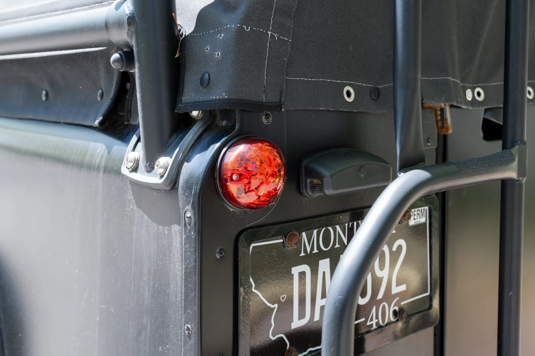 1992 Land Rover Defender 110 - Image 29 of 31