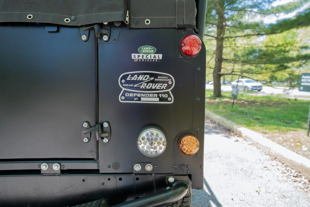 1992 Land Rover Defender 110 - Image 28 of 31