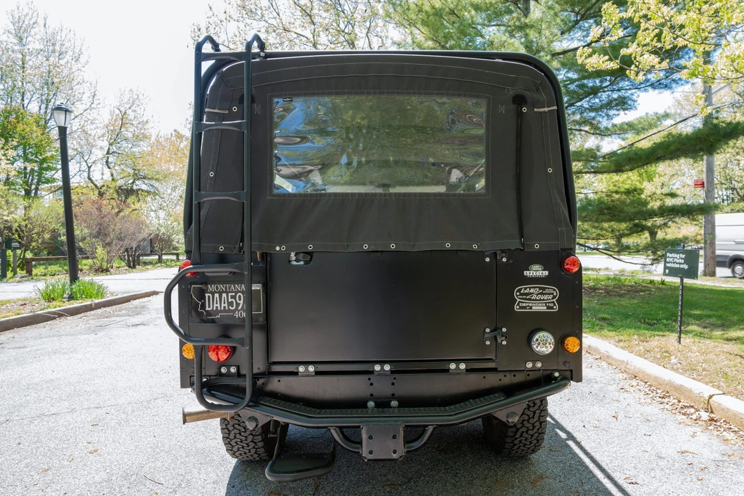 1992 Land Rover Defender 110 - Image 24 of 31
