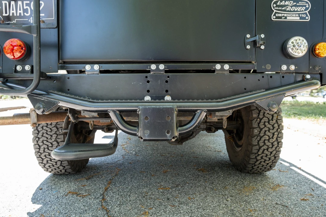 1992 Land Rover Defender 110 - Image 26 of 31