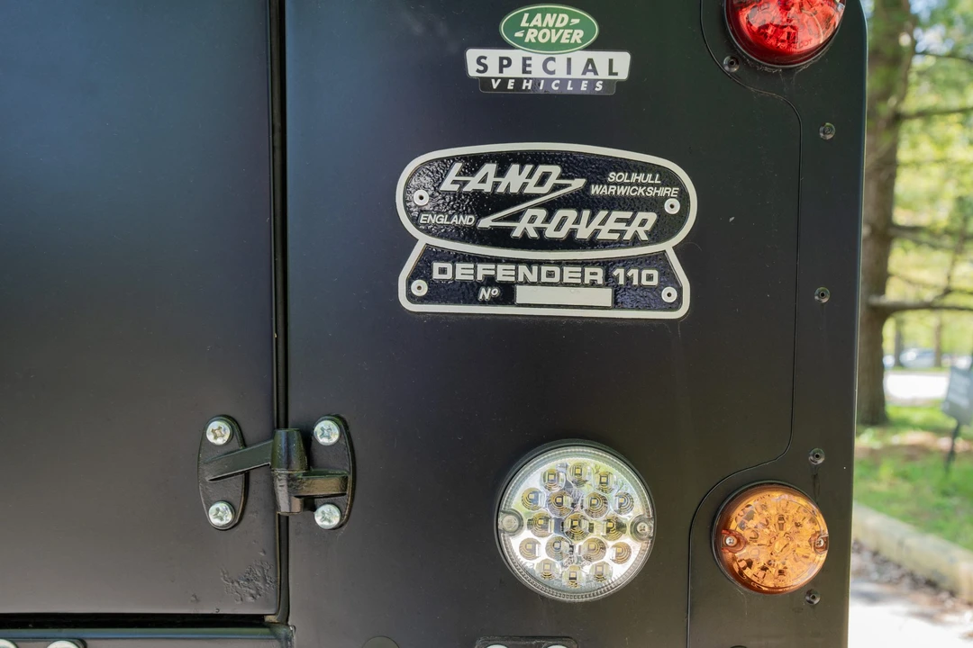 1992 Land Rover Defender 110 - Image 30 of 31