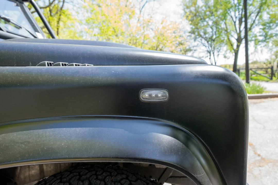 1992 Land Rover Defender 110 - Image 22 of 31