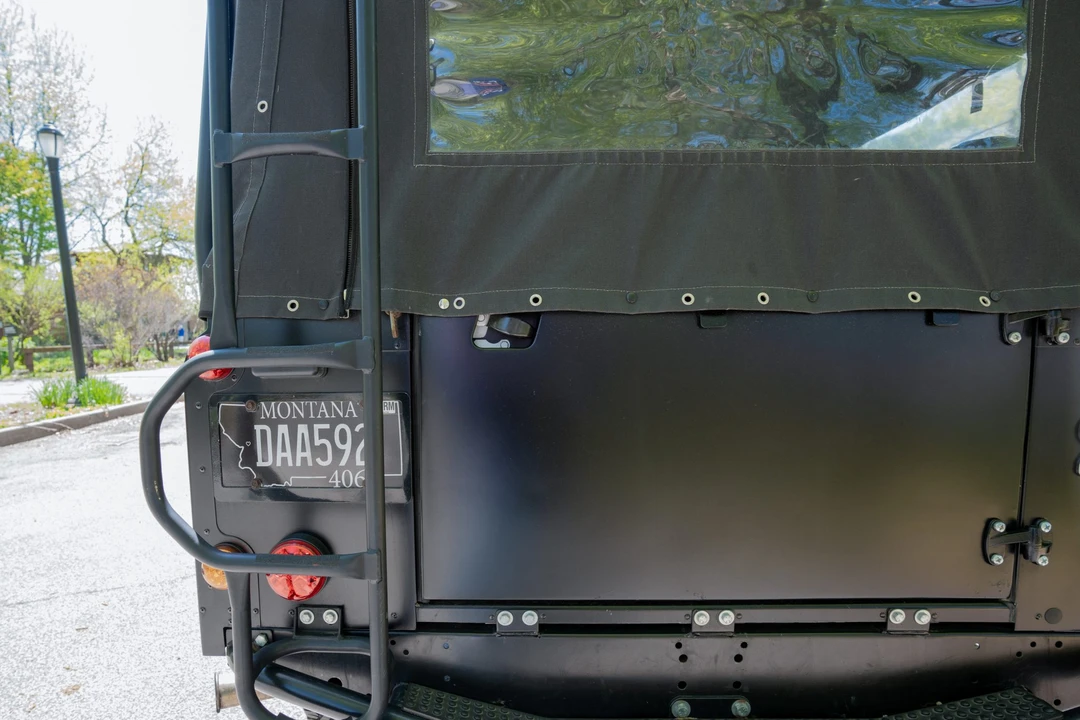 1992 Land Rover Defender 110 - Image 27 of 31