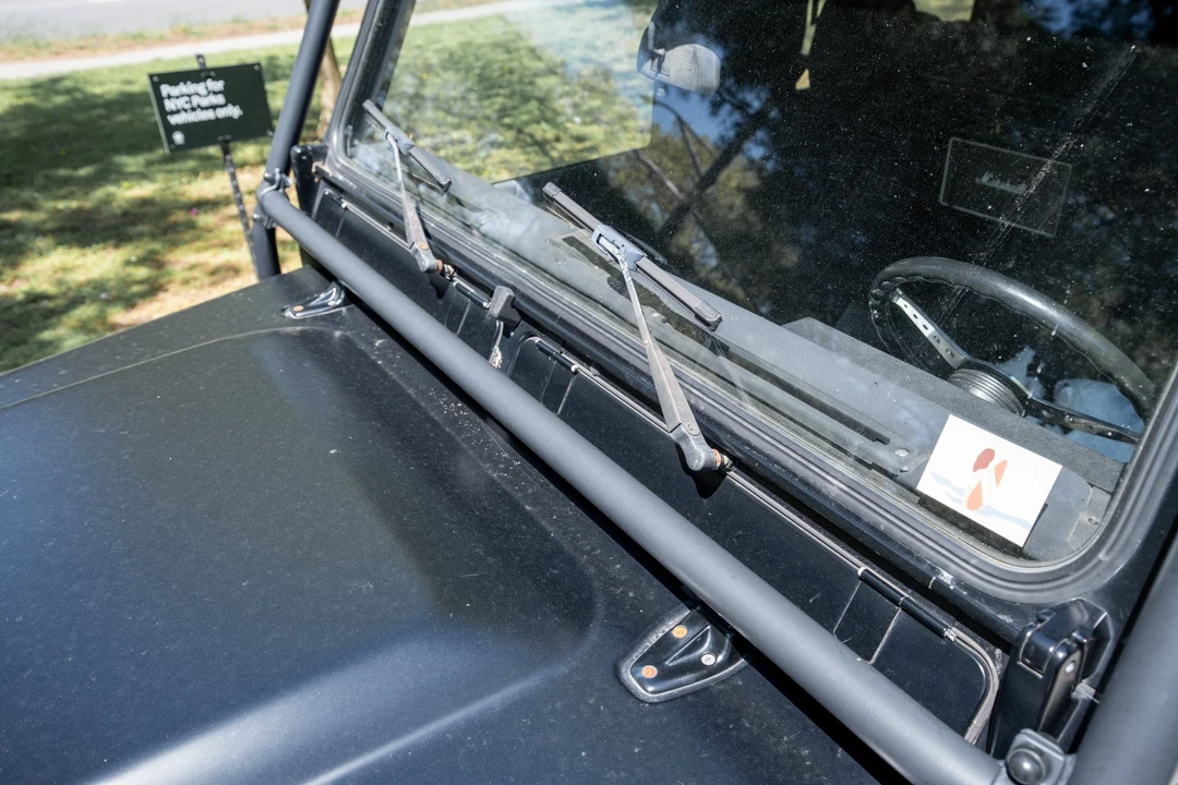 1992 Land Rover Defender 110 - Image 31 of 31