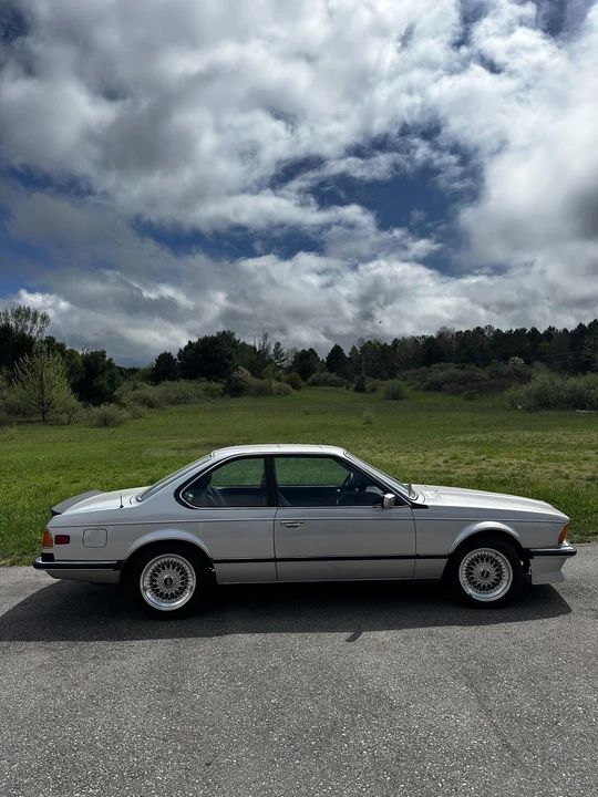 1985 BMW E24 M635CSi & M6 - Image 16 of 31