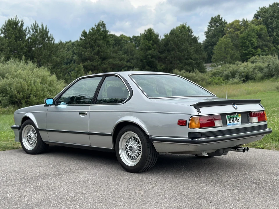 1985 BMW E24 M635CSi & M6 - Image 5 of 31