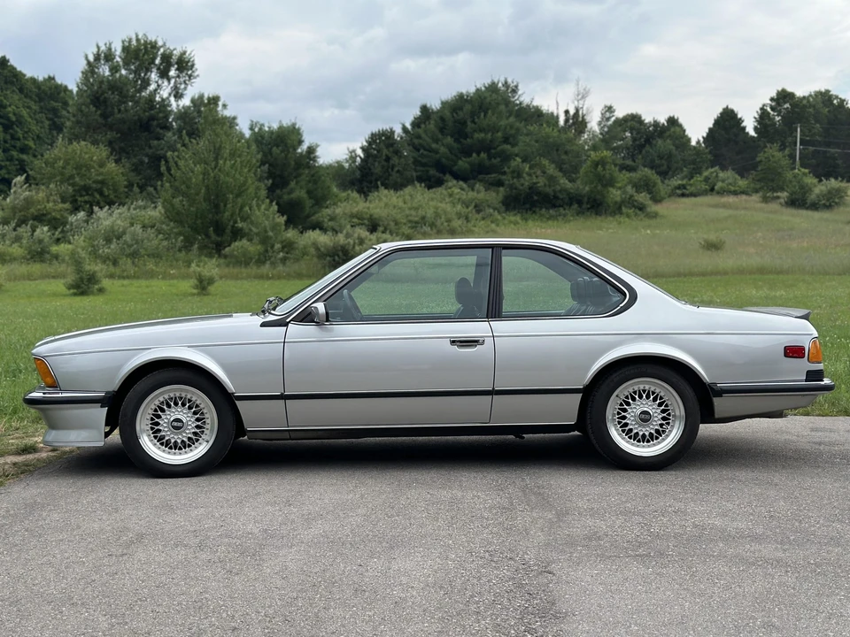 1985 BMW E24 M635CSi & M6 - Image 4 of 31