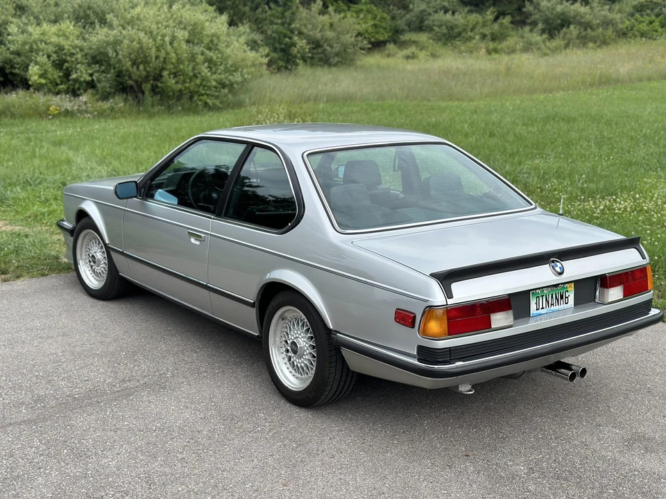 1985 BMW E24 M635CSi & M6 - Image 6 of 31