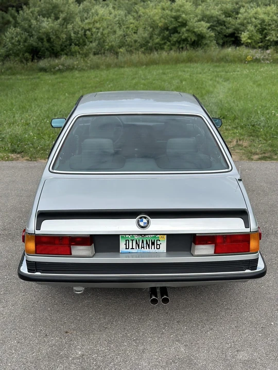 1985 BMW E24 M635CSi & M6 - Image 28 of 31