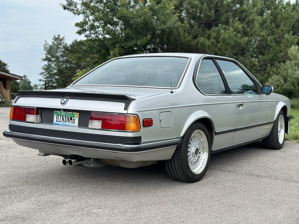 1985 BMW E24 M635CSi & M6 - Image 11 of 31