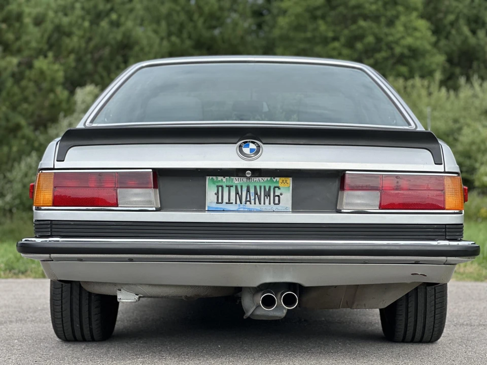 1985 BMW E24 M635CSi & M6 - Image 9 of 31