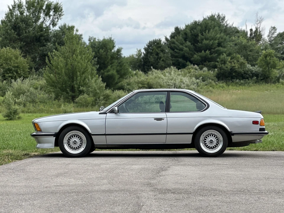 1985 BMW E24 M635CSi & M6 - Image 3 of 31