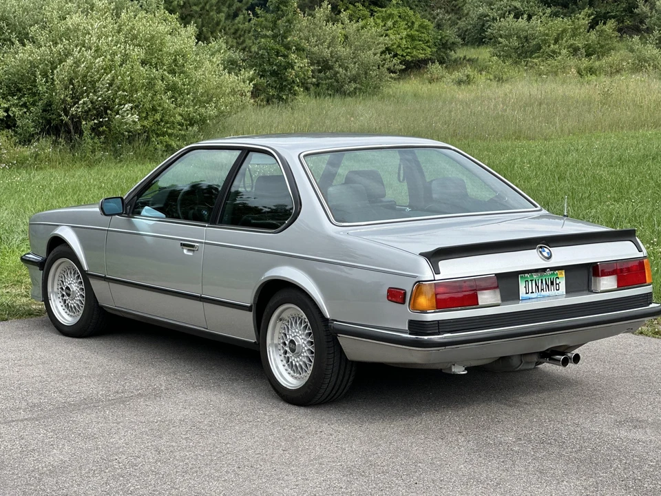 1985 BMW E24 M635CSi & M6 - Image 7 of 31