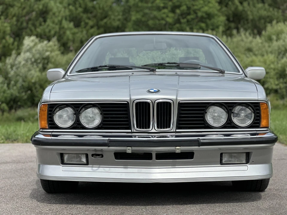 1985 BMW E24 M635CSi & M6 - Image 14 of 31