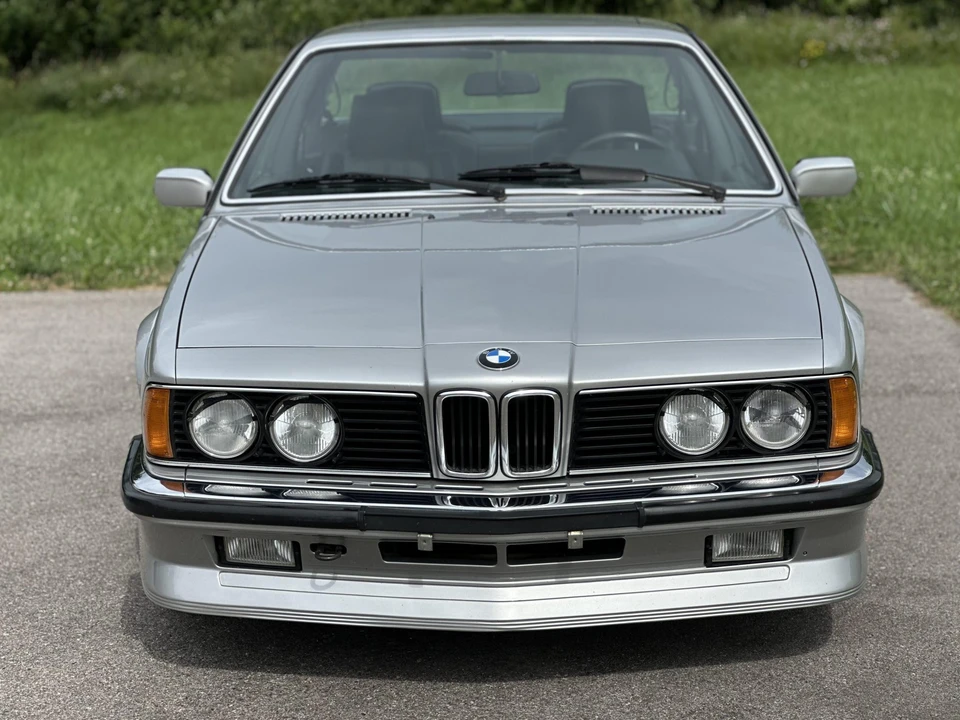 1985 BMW E24 M635CSi & M6 - Image 15 of 31