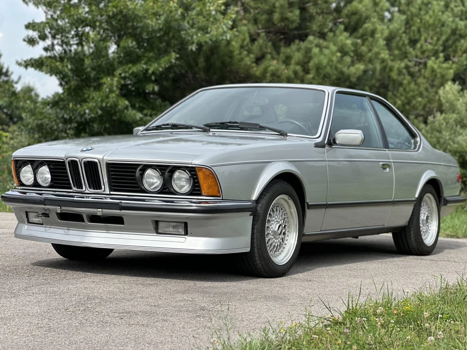 1985 BMW E24 M635CSi & M6 - Image 2 of 31
