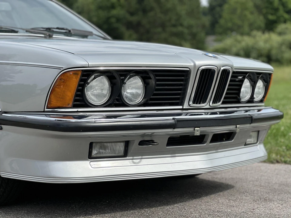1985 BMW E24 M635CSi & M6 - Image 21 of 31