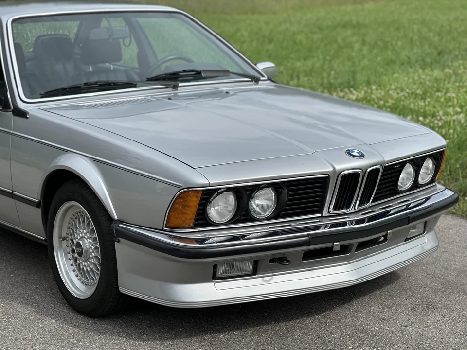 1985 BMW E24 M635CSi & M6 - Image 17 of 31