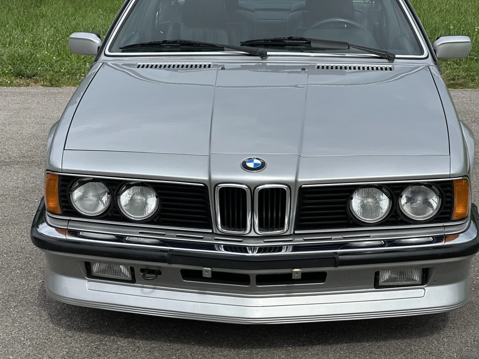 1985 BMW E24 M635CSi & M6 - Image 18 of 31
