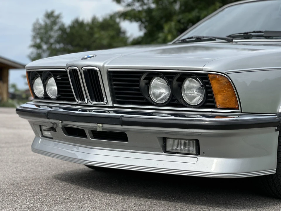 1985 BMW E24 M635CSi & M6 - Image 20 of 31