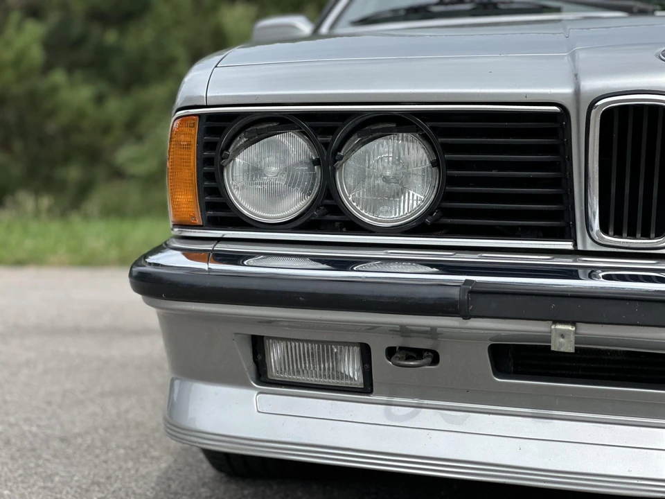 1985 BMW E24 M635CSi & M6 - Image 24 of 31