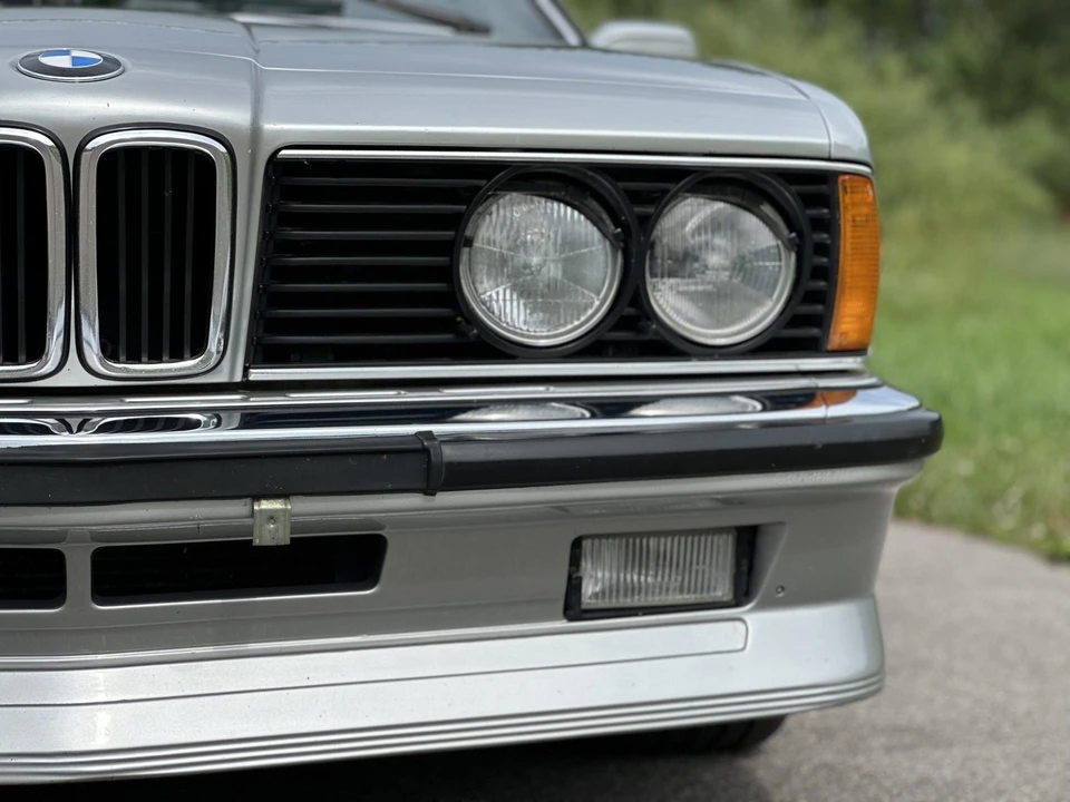 1985 BMW E24 M635CSi & M6 - Image 25 of 31