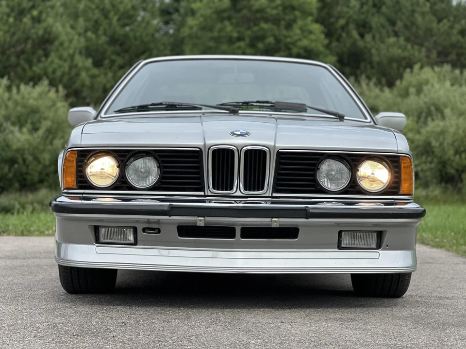 1985 BMW E24 M635CSi & M6 - Image 19 of 31