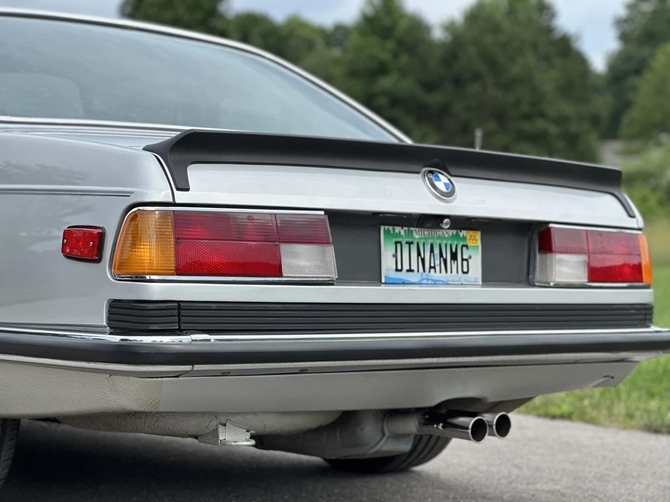 1985 BMW E24 M635CSi & M6 - Image 29 of 31
